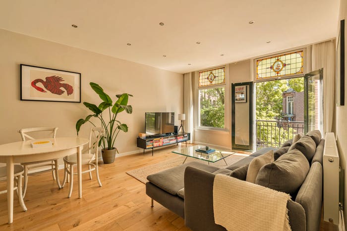 3-kamerappartement te koop in Amsterdam – Pieter Aertszstraat, Van der Helstpleinbuurt