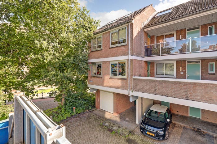 4-kamerappartement te koop in Haarlem – Engelenburg, De Burgen