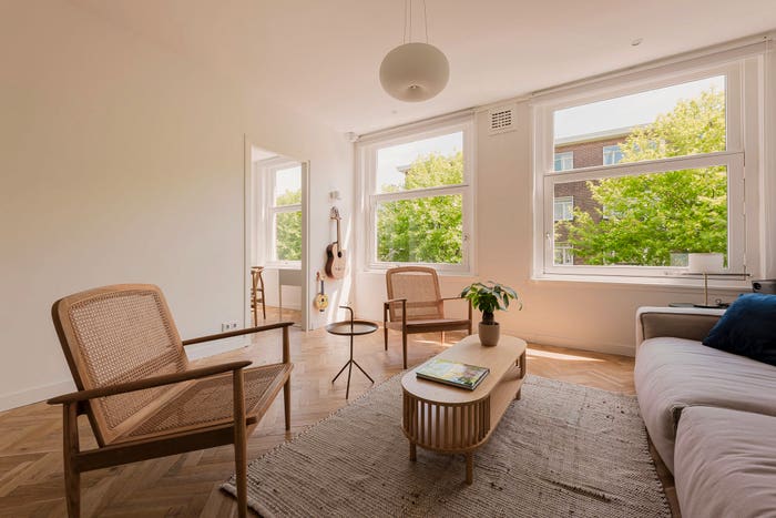 4-kamerappartement te koop in Amsterdam – Egidiusstraat, Bosleeuw