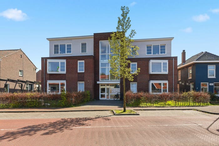 2-kamerappartement te koop in Molenbuurt, Wormer