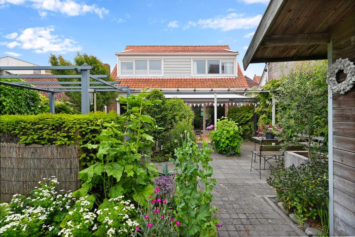 4-kamerhuis te koop in Zoutelande, Zoutelande