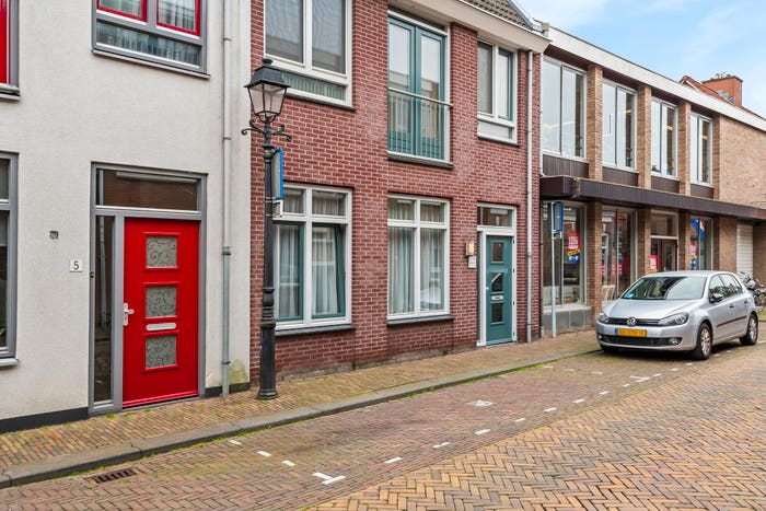 3-kamerappartement te koop in Leerdam centrum zuid, Leerdam