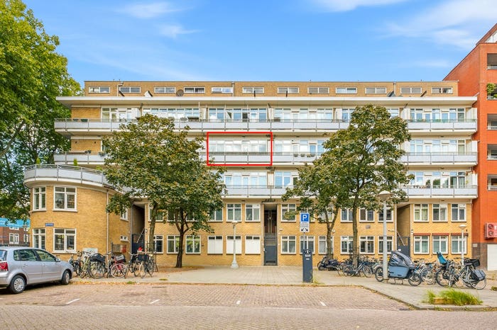 3-kamerappartement te koop in Amsterdam – Geuzenkade, Geuzenhofbuurt