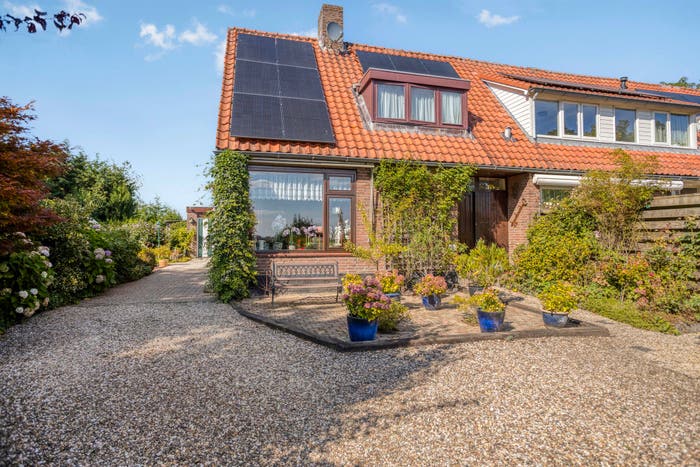 4-kamerhuis te koop in Emmeloord – Onderduikersweg, Emmeloord-landelijk gebied