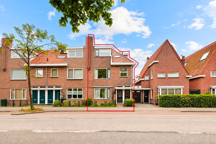 6-kamerhuis te koop in Haarlem – Schalkwijkerstraat, Kruistochtbuurt