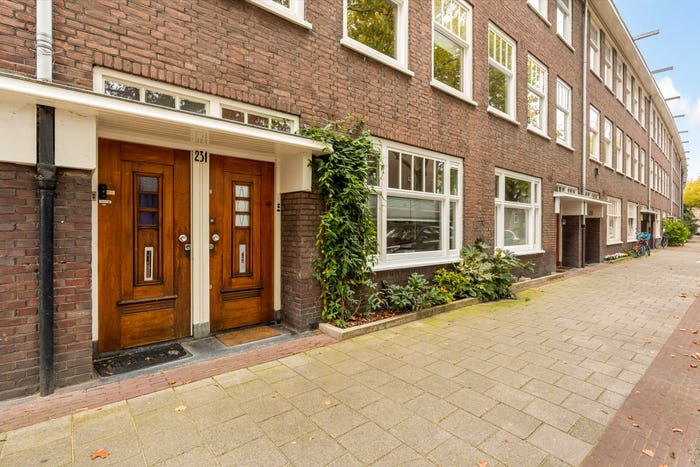 4-kamerappartement te koop in Amsterdam – Bestevâerstraat, Landlust-Noord