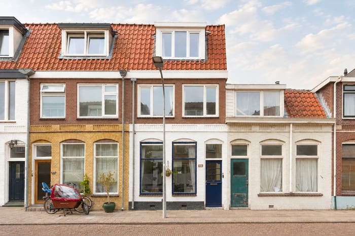 6-kamerhuis te koop in Haarlem – Lotterstraat, De Goede Hoop