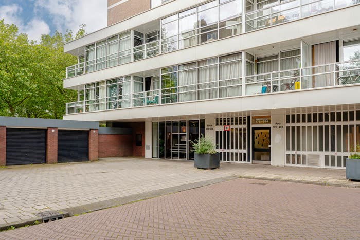 2-kamerappartement te koop in Amsterdam – Maassluisstraat, Delflandpleinbuurt-West