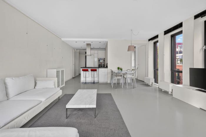 3-kamerappartement te koop in Amsterdam – Camperstraat, Oosterparkbuurt-Noordwest