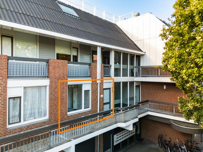 2-kamerappartement te koop in De Bilt West, De Bilt