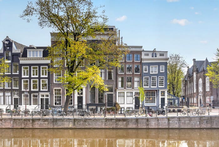 4-kamerappartement te koop in Amsterdam – Singel, Spuistraat-Zuid