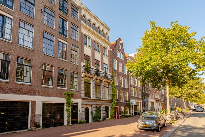 3-kamerappartement te koop in Amsterdam – Spuistraat, Spuistraat-Noord