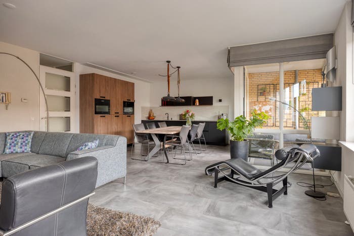 3-kamerappartement te koop in Centrum, Papendrecht