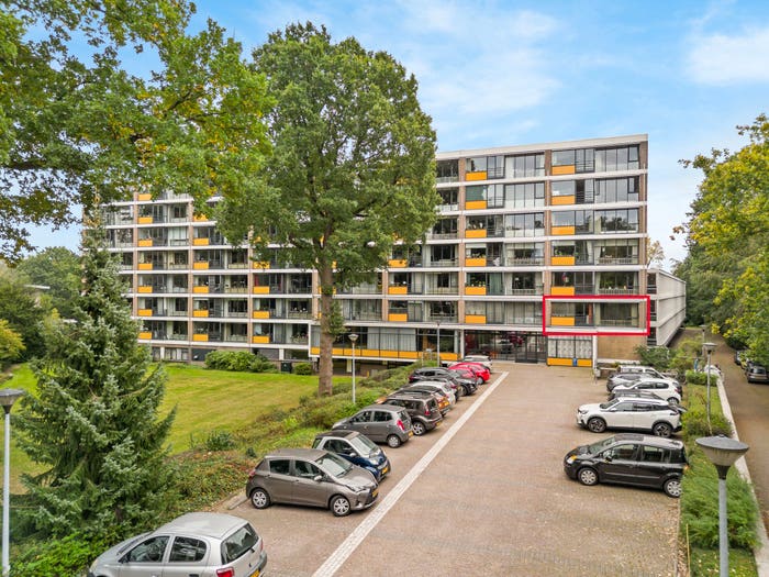2-kamerappartement te koop in Heelsum – Utrechtseweg, Aan de Beek