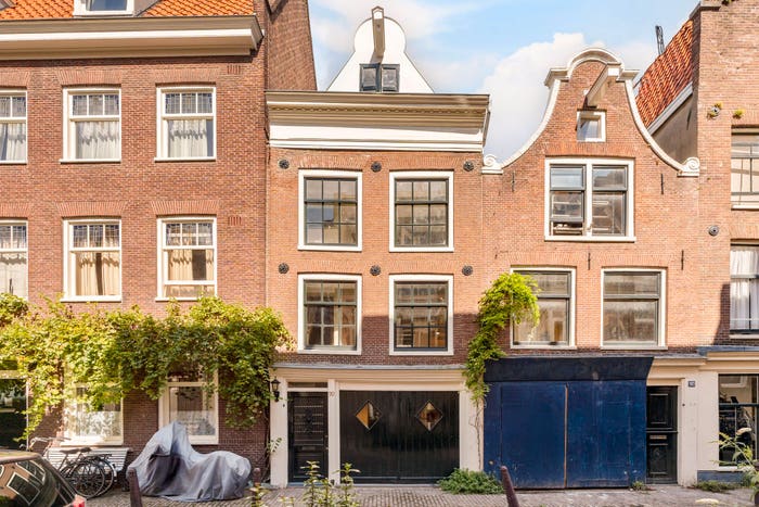 7-kamerhuis te koop in Amsterdam – Boomstraat, Anjeliersbuurt-Noord