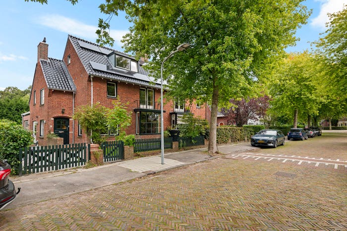 10-kamerhuis te koop in Zuiderhout, Haarlem