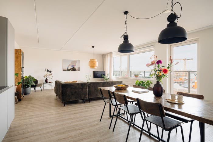 3-kamerappartement te koop in Amsterdam – Mary van der Sluisstraat, Sportheldenbuurt