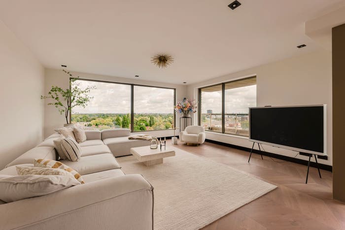 3-kamerappartement te koop in Amsterdam – Solitudolaan, Weespertrekvaart