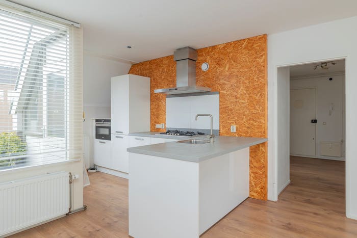3-kamerappartement te koop in Velseroord, IJmuiden