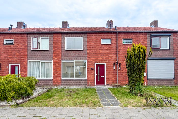 4-kamerhuis te koop in Kern Sluiskil, Sluiskil