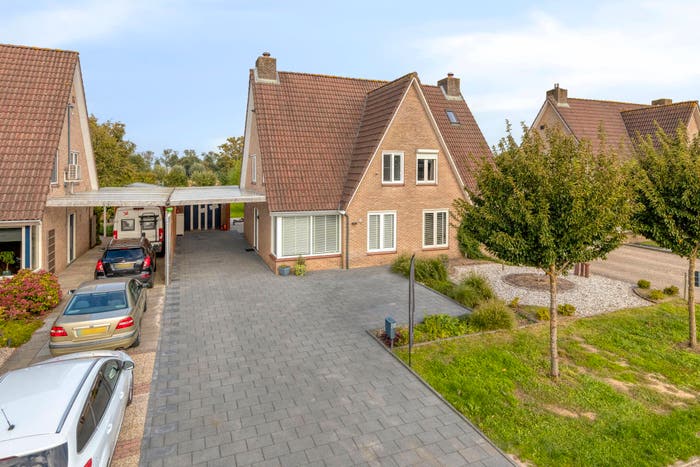 5-kamerhuis te koop in Maren-Kessel, Maren-Kessel