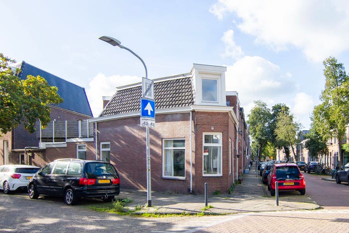 3-kamerhuis te koop in Haarlem – President Steijnstraat, De Goede Hoop