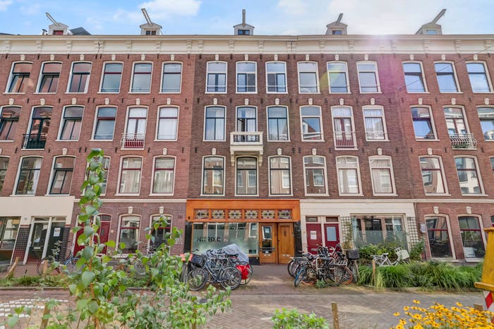 3-kamerappartement te koop in Amsterdam – Eerste Jacob van Campenstraat, Frans Halsbuurt