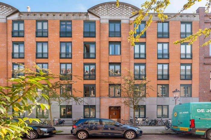 3-kamerappartement te koop in Amsterdam – Pieter de Hoochstraat, Johannes Vermeerbuurt