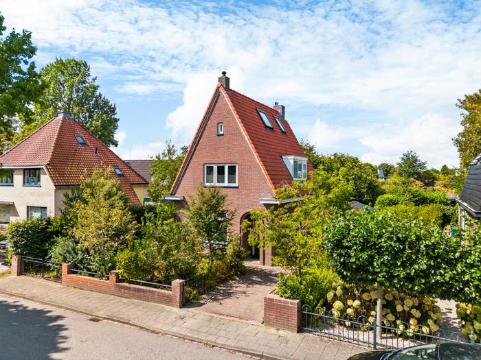 5-kamerhuis te koop in Heelsum – Doornenkampseweg, Heidestein
