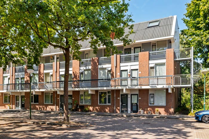 3-kamerappartement te koop in De Bilt West, De Bilt
