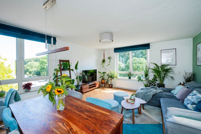 2-kamerappartement te koop in Amsterdam – Dickenslaan, Venserpolder-Oost
