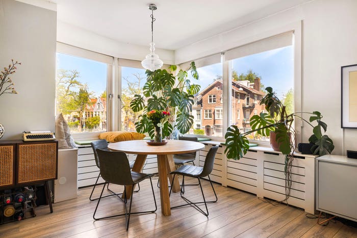 3-kamerappartement te koop in Amsterdam – Archimedesweg, Middenmeer-Noord