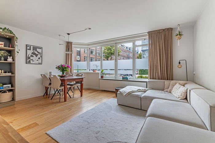 3-kamerappartement te koop in Amsterdam – Van Swindendwarsstraat, Dapperbuurt-Zuid