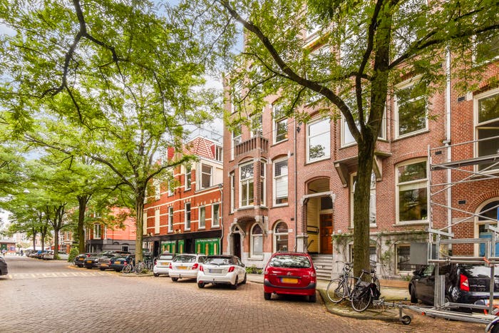 3-kamerappartement te koop in Amsterdam – Jacob Obrechtstraat, Concertgebouwbuurt