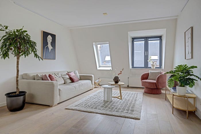 3-kamerappartement te koop in Amsterdam – Camperstraat, Oosterparkbuurt-Noordwest