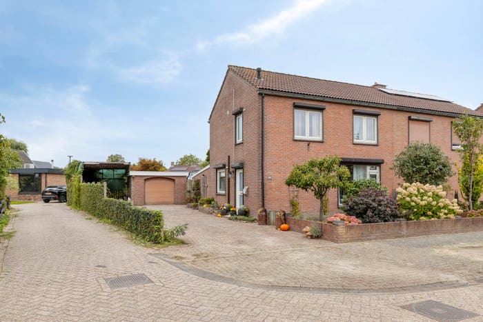 4-kamerhuis te koop in Nieuw-Dijk, Didam