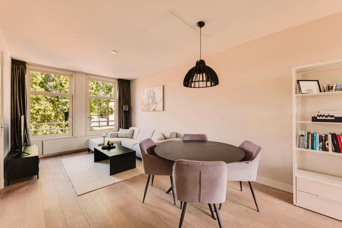 2-kamerappartement te koop in Amsterdam – Javaplein, Makassarpleinbuurt