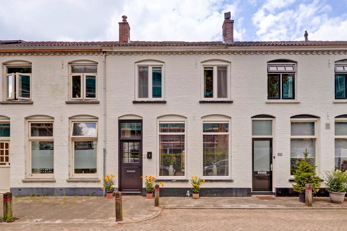 4-kamerhuis te koop in Leerdam centrum noord, Leerdam