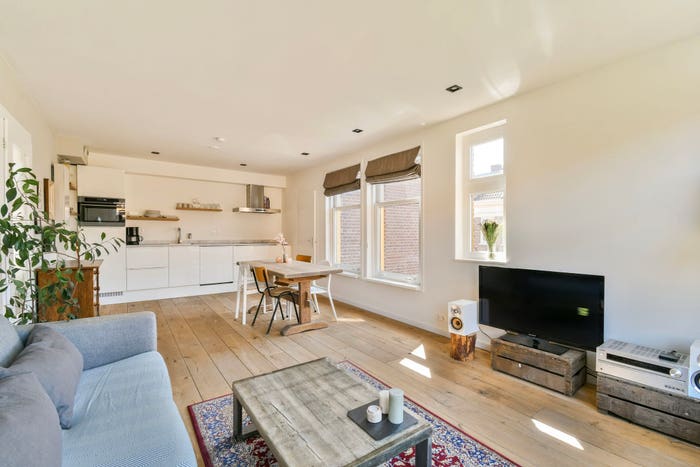 4-kamerappartement te koop in Amsterdam – Benkoelenstraat, Timorpleinbuurt-Zuid