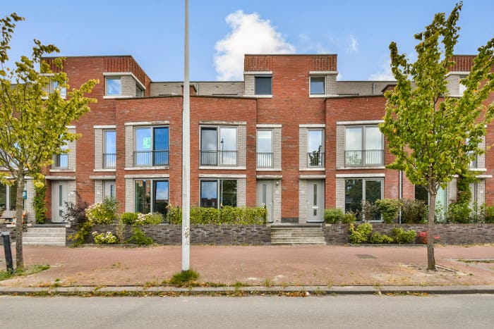 5-kamerhuis te koop in Amsterdam – Elzenhagensingel, Elzenhagen-Noord