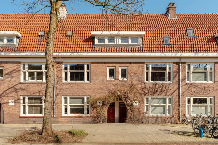 7-kamerappartement te koop in Amsterdam – Laplacestraat, Middenmeer-Noord