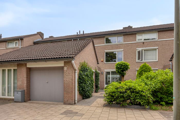 5-kamerhuis te koop in Oss – Sibeliuslaan, Wagenaarstraat en omgeving