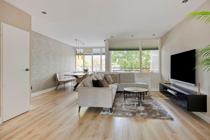 3-kamerappartement te koop in Oss – Baljuwstraat, Loovelt