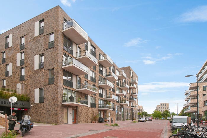 3-kamerappartement te koop in Amsterdam – Nida Senffstraat, Sportheldenbuurt