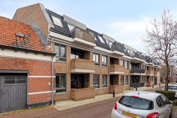 3-kamerappartement te koop in Steenbergen-Centrum, Steenbergen (NB)