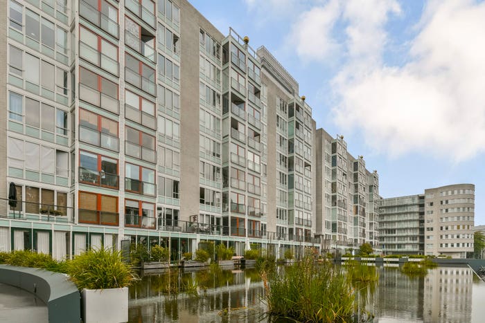 2-kamerappartement te koop in Amsterdam – Omval, De Omval