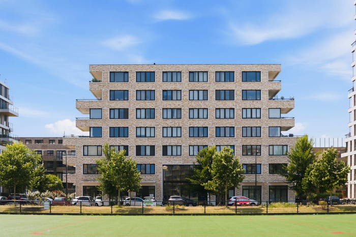 3-kamerappartement te koop in Amsterdam – Eef Kamerbeekstraat, Sportheldenbuurt