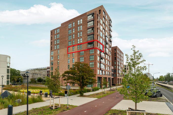 3-kamerappartement te koop in Haarlem – Europaweg, Romolenpolder-oost