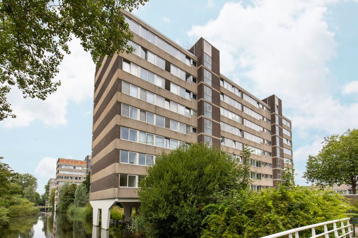 4-kamerappartement te koop in Haarlem – Laan van Berlijn, Stedenbuurt-oost