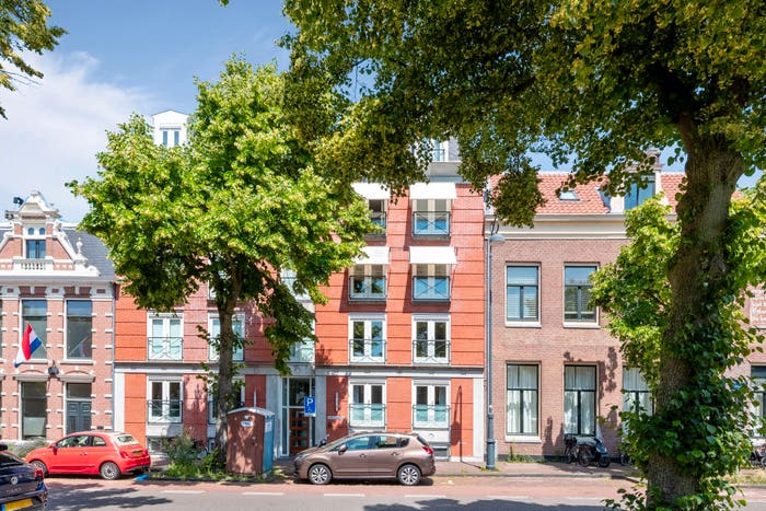 4-kamerappartement te koop in Haarlem – Parklaan, Stationsbuurt